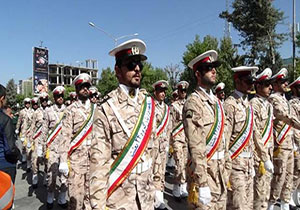 خط قرمز نیروهای مسلح، امنیت و اقتدار کشور است