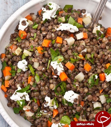 چند نوع سالاد رژیمی خوشمزه