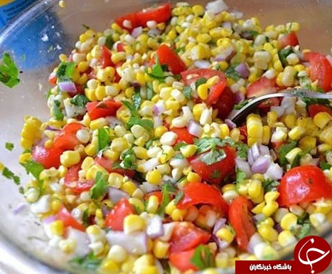 چند نوع سالاد رژیمی خوشمزه