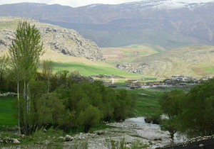 پیش بینی کاهش نسبی دمای هوا