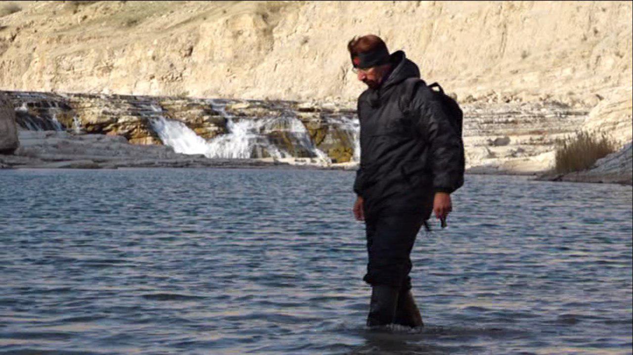 مدرسه ای از جنس چادر در 