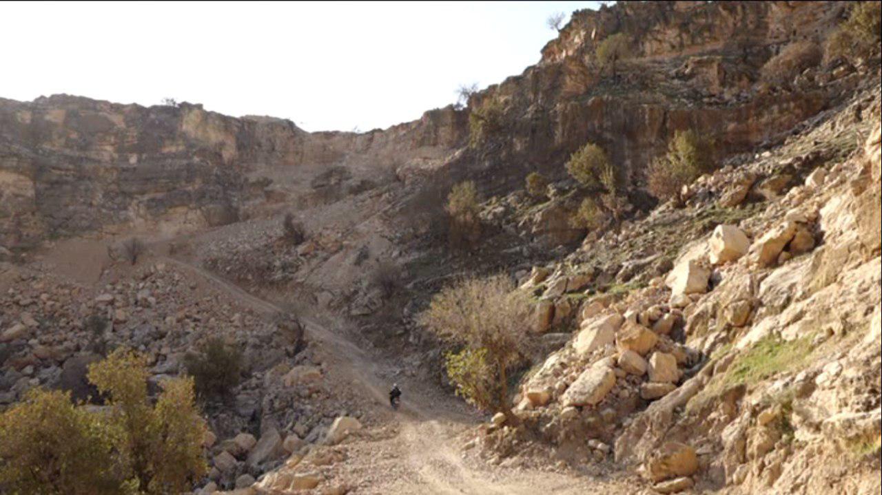 مدرسه ای از جنس چادر در 