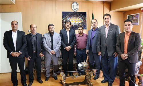 جلسه مشترک مسئولان فدراسیون های کشتی و ورزش دانش آموزی برگزار شد