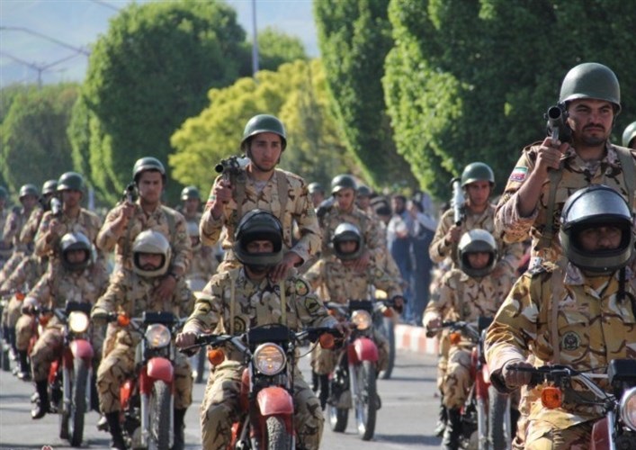 نیرو&zwnj;های مسلح در اوج آمادگی و توان عملیاتی قرار دارند