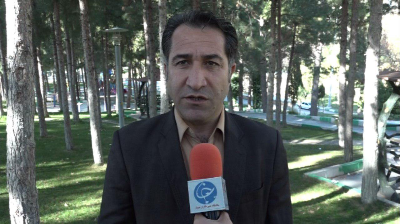 پارک ها حبس و درختان قطع شدند/ سرانه فضای سبز ایلام پایین تر از میانگین کشوری است