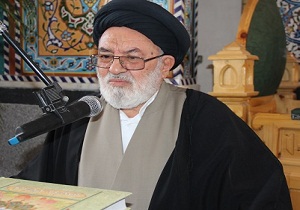 امام جمعه شهر آبیک دارفانی را وداع گفت