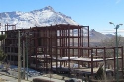 گسترش ساخت و سازهای غیرمجاز در یاسوج