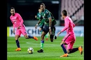خلاصه بازی چونبوک موتورز و کیچه هنگ کنگ 29 فروردین 97 + فیلم