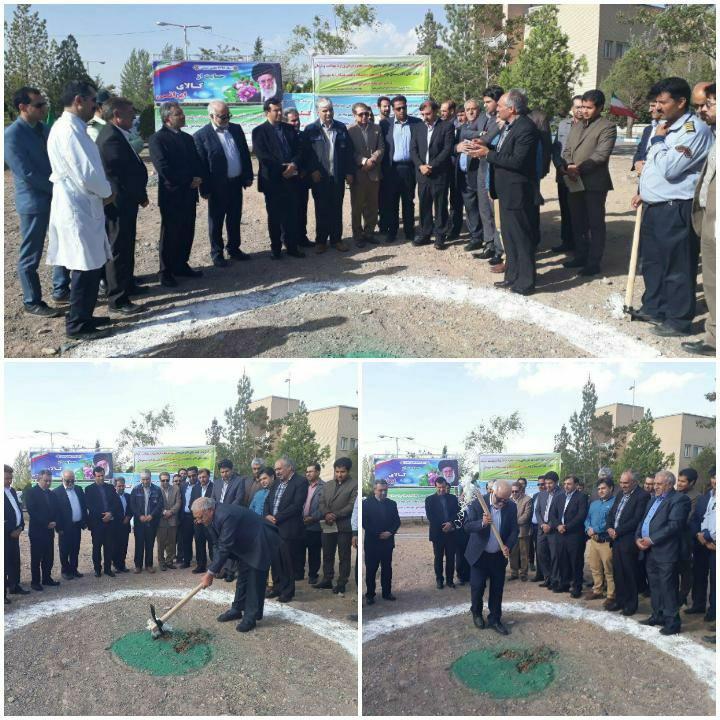 &zwj; احداث اولین کلینیک تخصصی در بردسیر