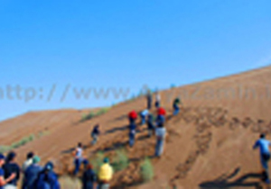 آران و بیدگل ظرفیت های زیادی در حوزه گردشگری دارد