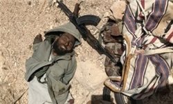 &laquo;ابوزقول&raquo;سرکرده گروه تروریستی به هلاک رسید!+عکس