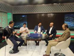 حضور مدیران پیام رسان های داخلی در برنامه ثریا