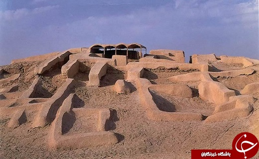 شهرسوخته مهد نخستین دستاورد&zwnj;های علمی دنیا