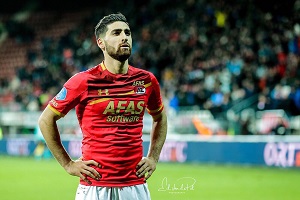 جهانبخش در میان ۵ پدیده جام جهانی ۲۰۱۸ روسیه