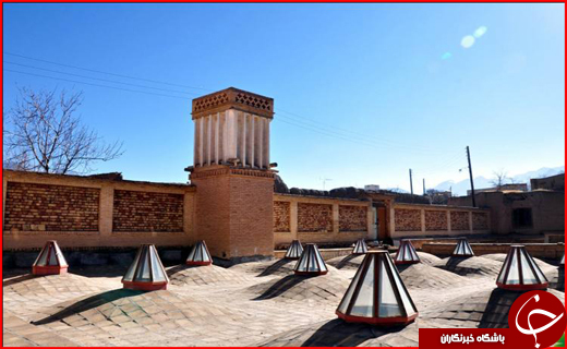 شهرستان تفرش