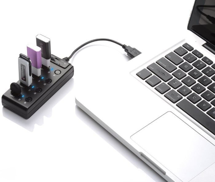 خرید یک USB هاب ارزان چقدر تمام می شود؟