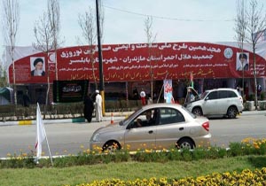 ارائه خدمات پست‌های ایمنی و سلامت به ۷۶ هزار مسافر نوروزی