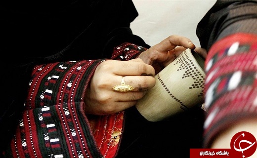 سفال کلپورگان شاهکار اندیشه، فرهنگ و هنر زنان بلوچ سرزمین نخل و خورشید