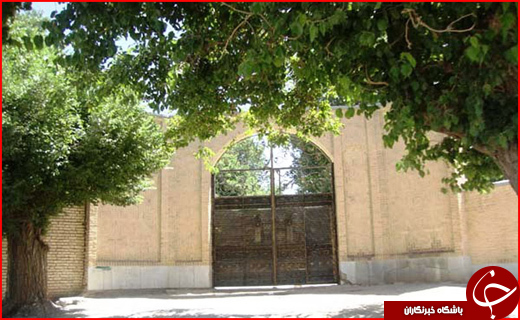 قلعه شمس آباد چهارمحال بختیاری