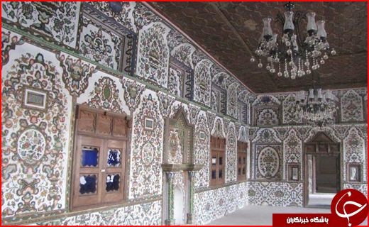 خانه قدیمی ستوده چالشتری