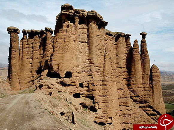 نوروز در زنجان؛ از گنبد سلطانیه تا دودکش جن+تصاویر و شناسه مسیرها
