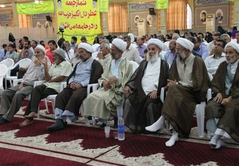 همایش فامیلی خانواده بزرگ شیوخ شهرستان دشتی برگزار شد