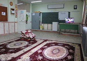 اسکان بیش از ۷ هزار نفر در پایگاه‌های نوروزی فرهنگیان استان قزوین