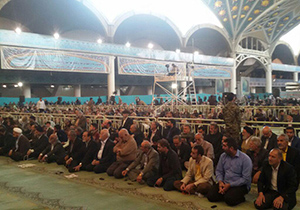 مسئولان برای تحقق شعار سال تلاش مضاعفی داشته باشند