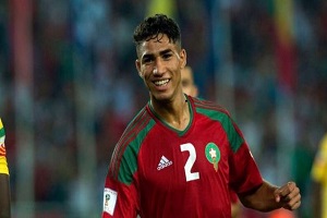 مدافع تیم رئال مادرید مصدوم شد
