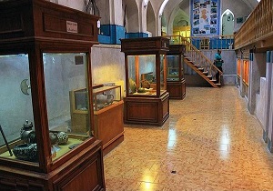 ثبت بیش از ۳ هزار مورد بازدید از موزه های استان اردبیل