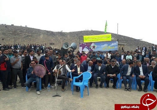 برگزاری جشنواره بازی&zwnj;های بومی ومحلی در بخش ماژان خوسف+تصاویر