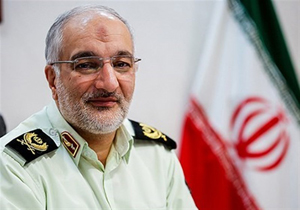 نیروی انتظامی در تیر ماه///