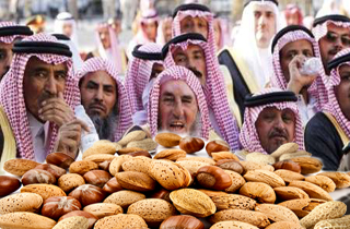 فتوای عجیب و مضحک عربستان درباره نوروز+عکس