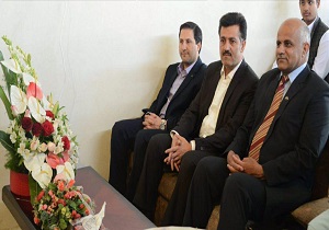 معاون استاندار سیستان و بلوچستان روز ملی پاکستان را تبریک گفت
