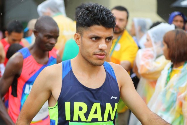 دونده المپیکی کشورمان شنبه در گرجستان می‌دود