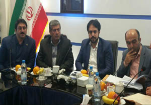 ورود دو کشتی مسافربری به مازندران