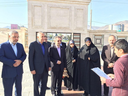 سفر رییس سازمان بهزیستی کشور به استان مرکزی