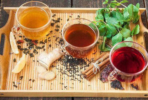 ۵ نوع چای برای کاهش وزن و چربی سوزی ۵ نوع چای برای کاهش وزن و چربی سوزی