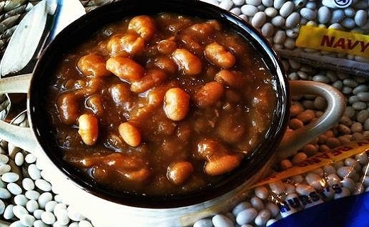 خوراک لوبیا؛ غذایی مفید برای افراد لاغر