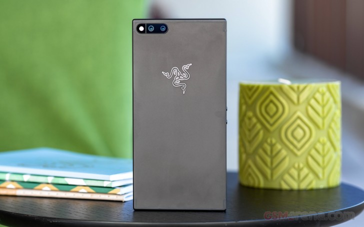 گوشی هوشمند Razer آپدیت اندروید اوریو 8.1 را دریافت کرد