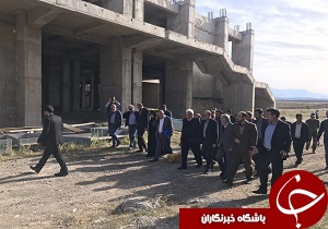 افتتاح ۶۰ پروژه نیمه تمام ورزشی تا دهه فجر