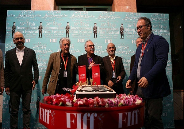 سی و ششمین جشنواره جهانی فیلم فجر رسما افتتاح شد+تصاویر