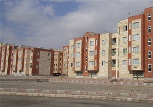 احداث 3000 واحد مسکونی برای محرومان کشور