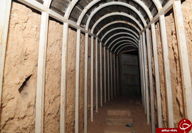 شکنجه&zwnj;گاه تروریست&zwnj;ها در دوما+ تصاویر