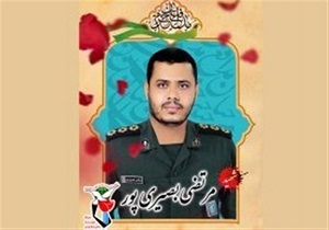 گرامیداشت یاد شهید مدافع حرم در حوزه علمیه