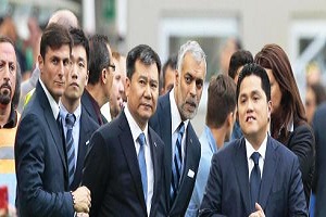 مقامات تیم های میلانی با نمایندگان یوفا دیدار می کنند