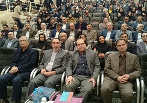 همایش نکوداشت حمد الله مستوفی در قزوین