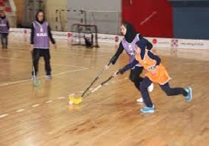 اردوی تیم ملی فلور بال بانوان در قزوین
