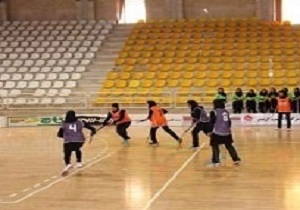 اردوی تیم ملی فلور بال بانوان در قزوین
