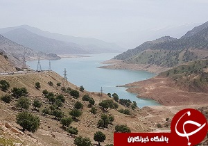 هدف از انتقال آب سد کارون ۳ تامین آب شرب و کشاورزی ایذه و باغملک است